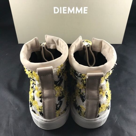 RARE DIEMME Italian Fashion Sneaker Boot Womens 9 40 EUR Apres Skiing Climbing - Picture 5 of 11